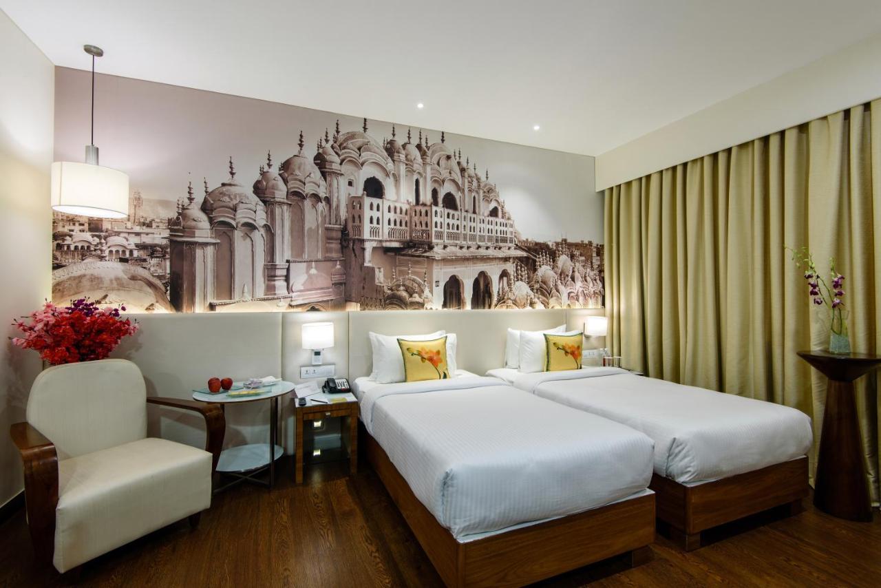 Regenta Central Jaipur Exterior foto