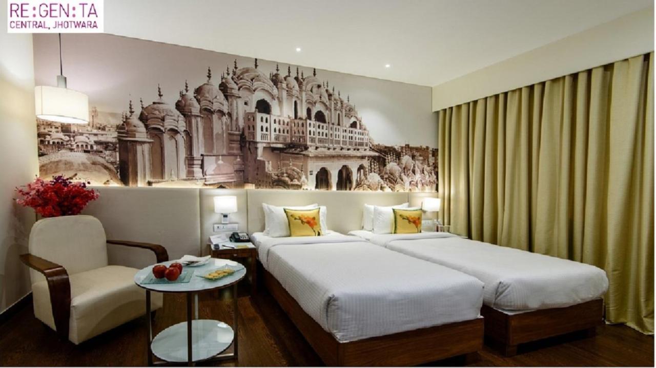Regenta Central Jaipur Exterior foto