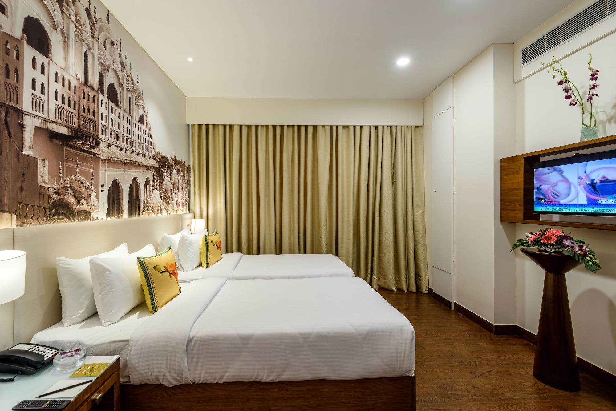 Regenta Central Jaipur Exterior foto