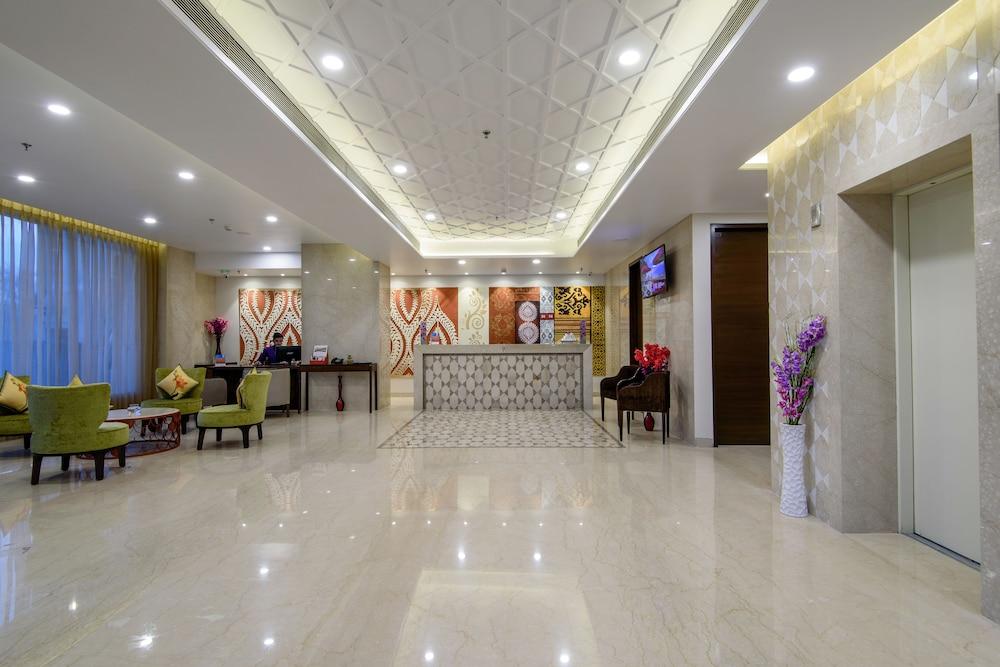 Regenta Central Jaipur Exterior foto