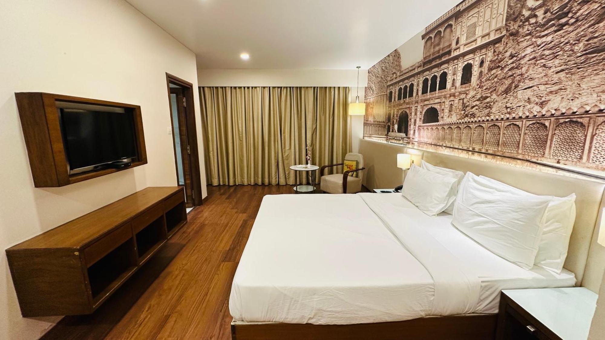 Regenta Central Jaipur Exterior foto