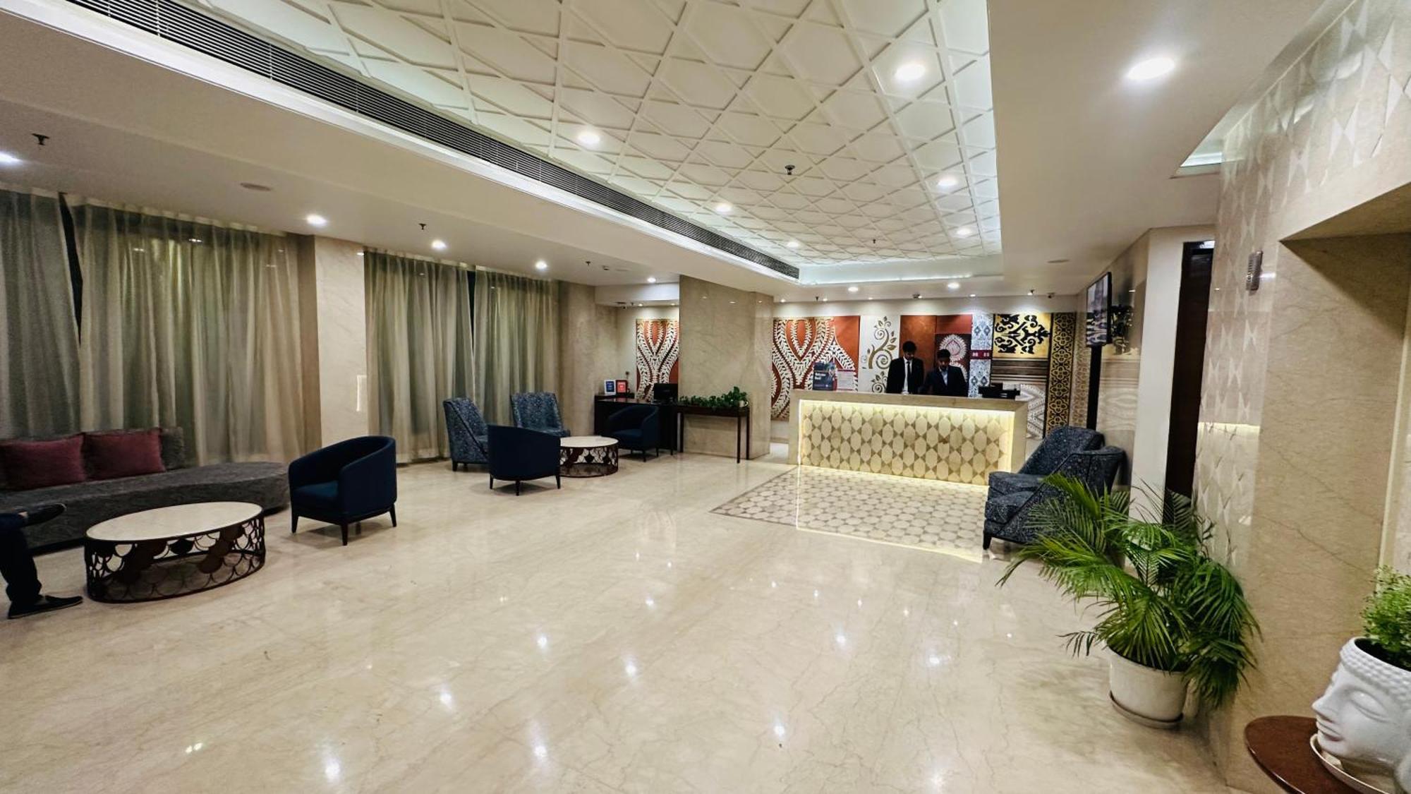 Regenta Central Jaipur Exterior foto