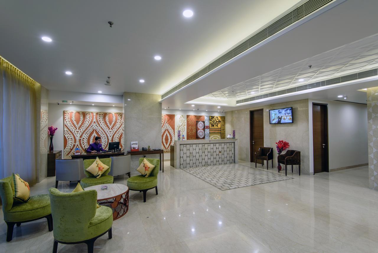 Regenta Central Jaipur Exterior foto