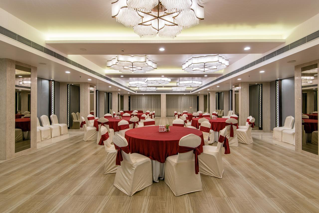Regenta Central Jaipur Exterior foto