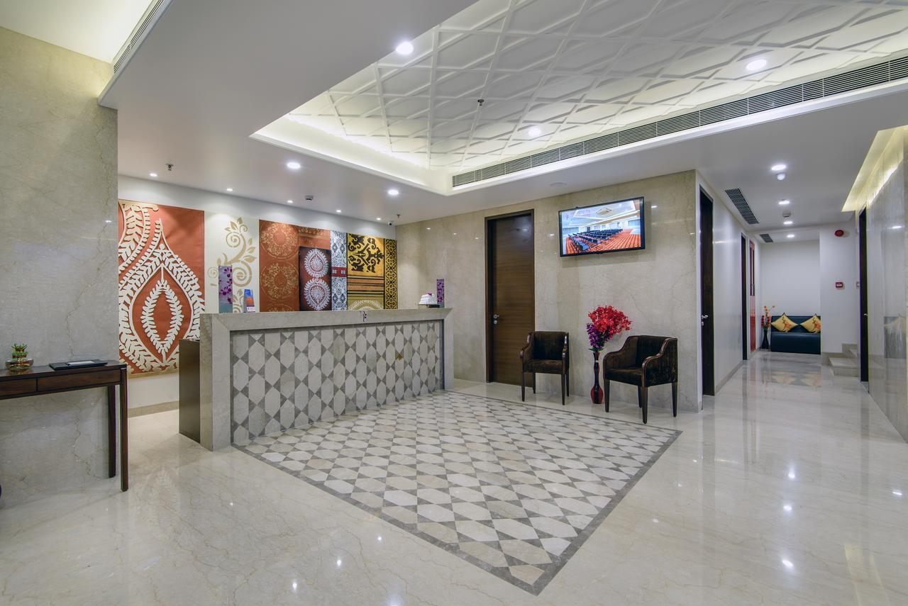 Regenta Central Jaipur Exterior foto